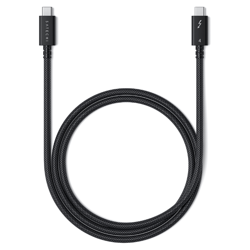 Cáp Thunderbolt 4 Satechi Pro Dài 1M ST-YTB100K